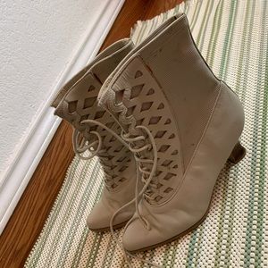 short boot for euro club lady